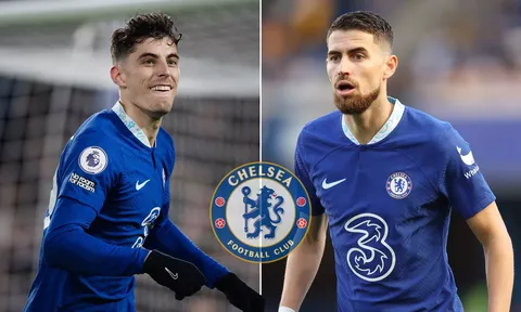 Cựu sao Chelsea 'rủ bạn thân' Kai Havertz đến đầu quân cho kình địch