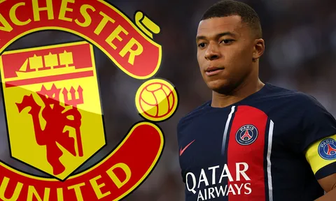 PSG chỉ ra điều kiện duy nhất để Mbappe có thể đến MU