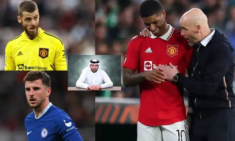 Chuyển nhượng MU 17/6: Dùng tiền đạo số 1 đổi Mbappe, chia tay 'trụ cột'?