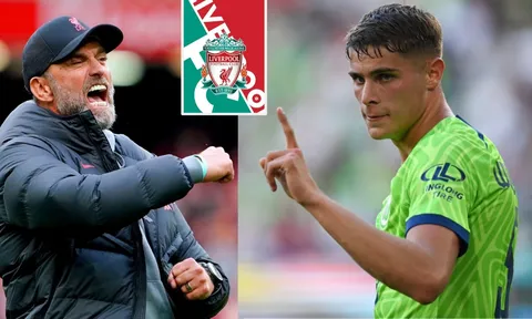 Mục tiêu của Klopp lên tiếng 'thả thính' thuyền trưởng Liverpool