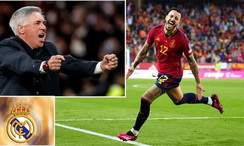 Không phải Mbappe, Ancelotti mang về tiền đạo mà NHM thấy 'ngao ngán'