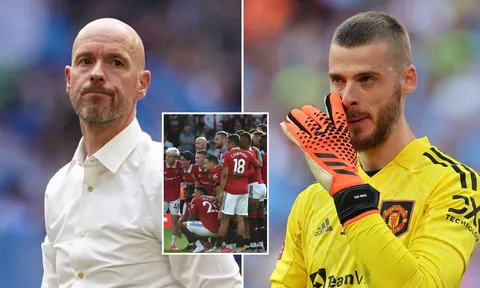 Tin chuyển nhượng 17/6: MU xác nhận ‘chia tay’ trụ cột, Man City sở hữu bom tấn từ Chelsea