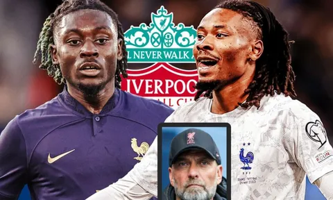 Liverpool đặt 'ngôi sao hy vọng', chốt tiền vệ thứ 2 sau Mac Allister