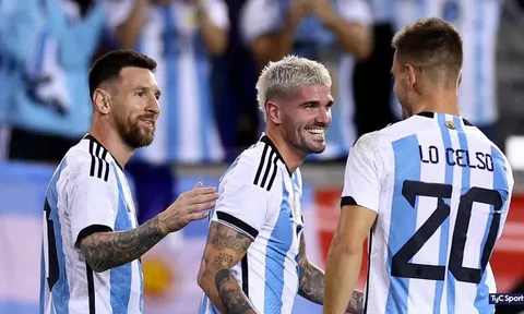 Đáp trả Real, Barca muốn chiêu mộ đàn em của Messi