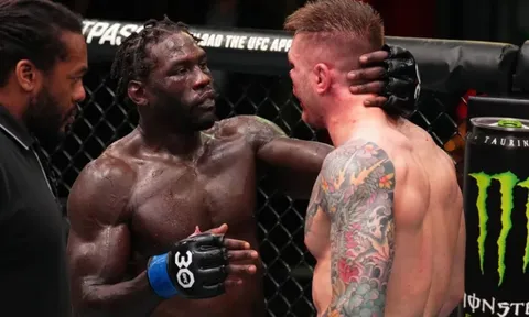 UFC on ESPN 47: Cannonier và Vettori nhận thưởng bộn tiền