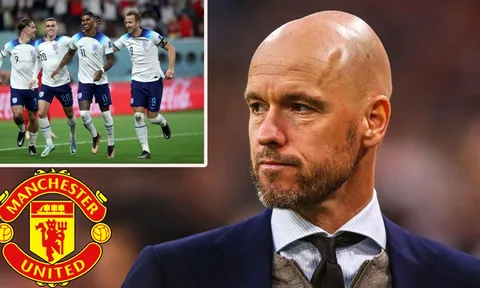 NÓNG: Man United kích nổ bom tấn trị giá 100 triệu bảng