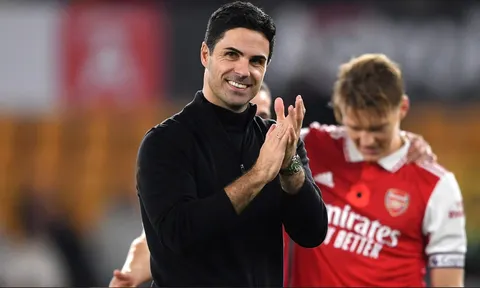 Arsenal đại cải tạo, Arteta quyết bán luôn trung vệ hàng đầu