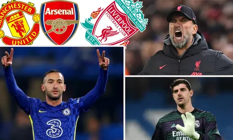 Tin chuyển nhượng tối 21/6: MU chi đậm 'cướp' trụ cột Real, Liverpool đón tiền hệ hay nhất châu Âu?