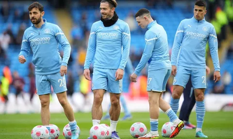 Guardiola sẵn sàng để ngôi sao hàng đầu gia nhập MU