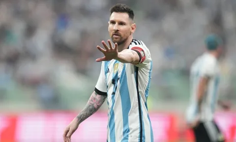 Chủ sở hữu chính thức xác nhận ngày Messi ra mắt Inter Miami