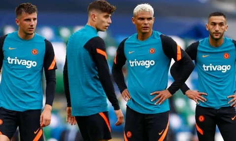Here we go: Al Nassr sở hữu ngôi sao Chelsea, Ronaldo có thêm vệ tinh chất lượng