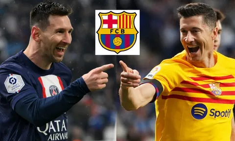 Lewandowski chính thức lên tiếng chốt tương lai, đến Ả Rập?