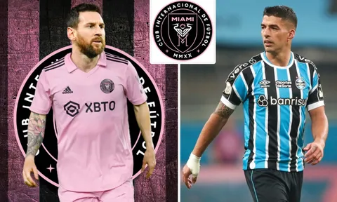 Messi gọi, nhưng Suarez phải từ chối đến Mỹ vì lý do đầy xúc động