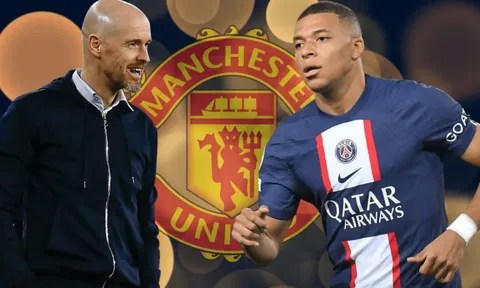 PSG ra tối hậu thư cho Mbappe, giúp MU và Real Madrid đón niềm vui lớn