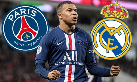 XONG: Real chốt giá kỷ lục, khép lại 'vở kịch' mùa hè với Mbappe