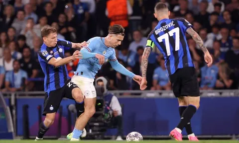 Chi 80 triệu euro, MU sẽ có tiền vệ từng khiến Man City khốn đốn