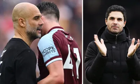 Pep Guardiola gật đầu, Arsenal phải 'ôm hận' vì 100 triệu bảng