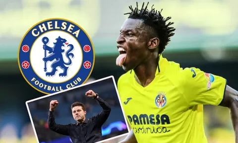 Xong Nkunku, Chelsea 'chốt' nửa còn lại của 'cặp bài trùng' mới