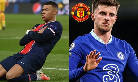 Tin chuyển nhượng 23/6: PSG ra tối hậu thư cho Mbappe, ấn định thời gian MU nổ 'bom tấn'