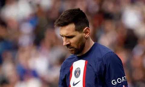 Đàn em thân thiết lên tiếng, không hiểu tại sao Messi bị đối xử tệ tại PSG