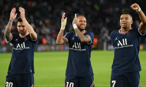 Bênh vực Mbappe và Neymar, Messi nói sự thật khiến tất cả ngỡ ngàng về PSG