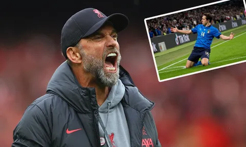 Klopp chốt tương lai tại Liverpool, tiện tay chốt luôn nhà vô địch Euro với giá siêu "mềm"