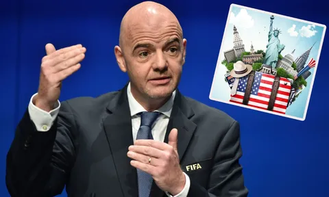 Mỹ đăng cai FIFA Club World Cup 2025: Real Madrid sẽ trả lại Man City cả 'gốc lẫn lãi'?