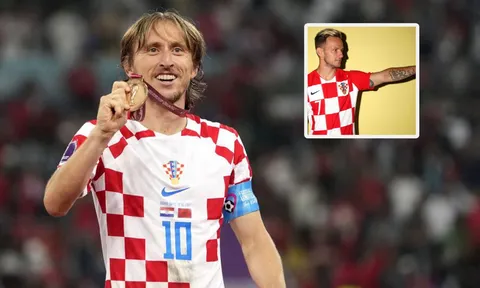 Hụt Modric, Ả Rập ngay lập tức chốt "Modric đệ nhị" thay thế