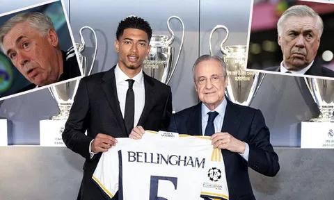 Real đau đầu, quá nhiều 'biến số' khó tin có trong hợp đồng của Jude Bellingham