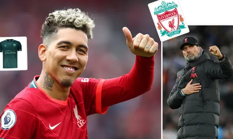 Roberto Firmino hậu chia tay Liverpool, hé lộ 'bến đỗ khó tin'