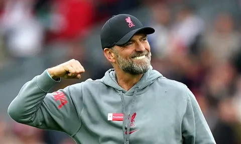 Liverpool mua tiền đạo, HLV Klopp chỉ đích danh bom tấn tiêu tốn 154 triệu bảng