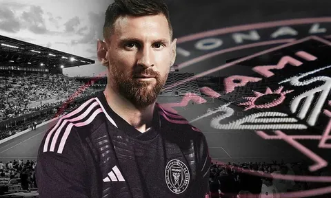 Xác định ngày Messi ra mắt trước truyền thông trong màu áo Inter Miami