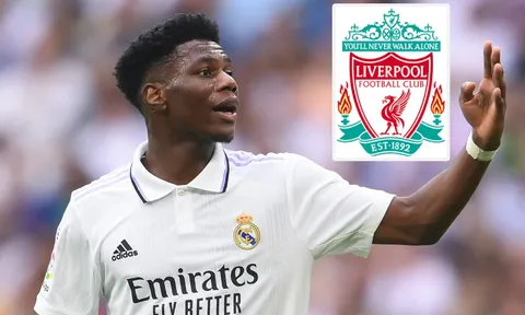 Ancelotti quyết định tương lai của Tchouameni, đến Liverpool?