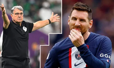 Messi lên tiếng về mối quan hệ 'ít người biết' với tân HLV Inter Miami