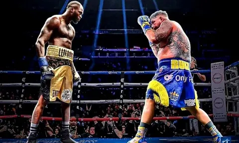 Deontay Wilder ngày càng mất kiên nhẫn với Andy Ruiz