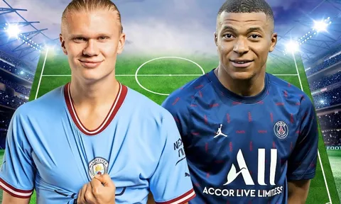 Đội hình đắt giá nhất thế giới 2023: Man City áp đảo, Mbappe sánh vai cùng sao Arsenal