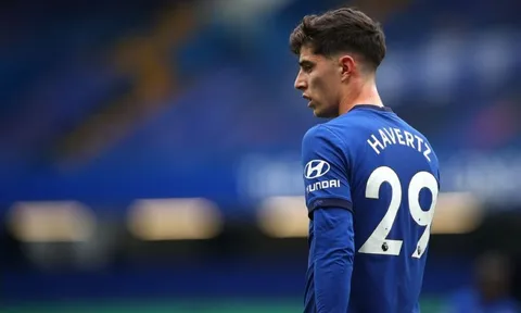 Havertz ngầm xác nhận tương lai, được trao luôn 'vật biểu tượng' khi đến Arsenal