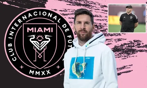Đội hình MLS All-Star giao hữu hè: Messi và những con số ấn tượng