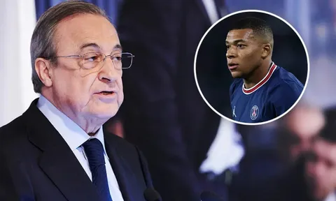 Khước từ Mbappe, Real Madrid chọn cái tên ít ai nghĩ đến