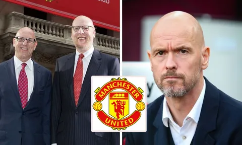 MU có lãi 'gần tỷ bảng' trong quý 3, Erik Ten Hag tự tin kích nổ bom tấn?