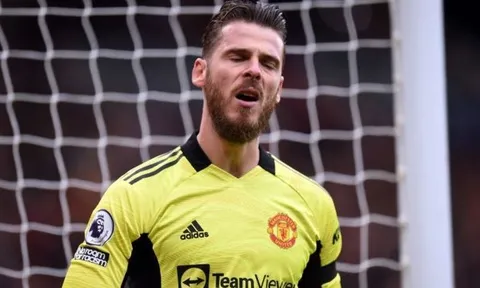 Man Utd 'trở mặt' với De Gea: Sự 'tàn nhẫn' cần thiết của Quỷ Đỏ