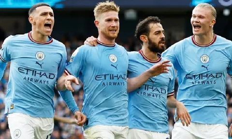 UEFA tạo ra thay đổi chưa từng có, Man City nhận vinh dự ‘trải nghiệm’