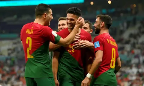 Không phải Kane, MU có thể chi 107 triệu bảng để chiêu mộ 'Ronaldo mới'