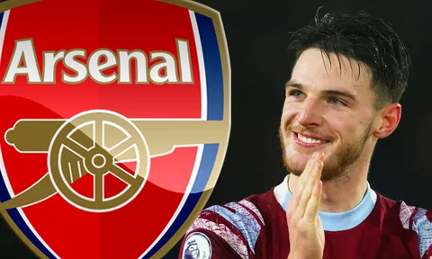 Chi 105 triệu bảng, Arsenal chuẩn bị đón chữ ký đắt giá nhất lịch sử CLB