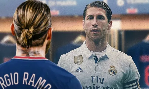 Từ chối Ả Rập, Sergio Ramos chọn xong bến đỗ mới vĩ đại hàng đầu