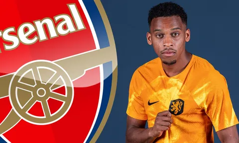 Arsenal chuẩn bị có tân binh thứ 3 sau Harvertz