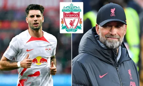 Klopp sơ hở, Liverpool để lộ "bom tấn" tiếp theo sắp ra mắt Anfield