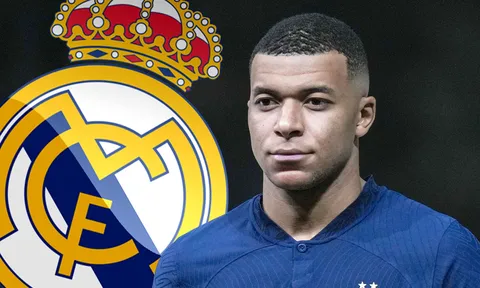 Arsenal quan tâm đặc biệt, Real sẽ có 'vật tế thần' để chiêu mộ Mbappe