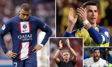 Tin chuyển nhượng tối 30/6: 'Chốt' xong tương lai Mbappe, HLV vĩ đại bậc nhất nắm quyền tại PSG