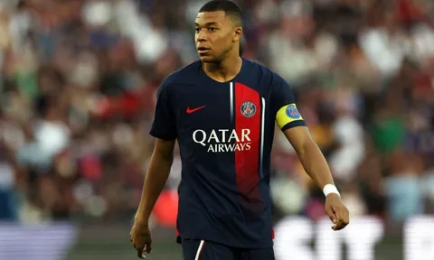 Thay thế Mbappe, PSG nhắm đến cỗ máy săn bàn hàng đầu châu Âu